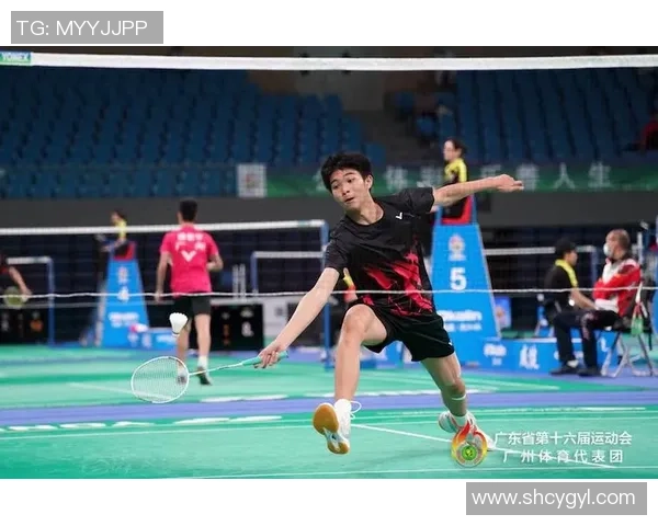 武汉羽毛球队速度分析与训练策略探讨助力竞技水平提升 武汉羽毛球队速度分析与训练策略探讨助力竞技水平提升