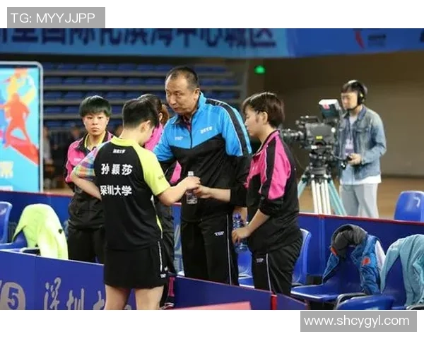 深圳乒乓球队战术深度解析与对比分析的独特视角 深圳乒乓球队战术深度解析与对比分析的独特视角